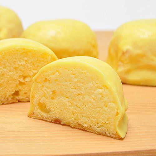 Amazon.co.jp: 【6月から冷蔵便】レモンケーキ 10個入り ヤマザキ